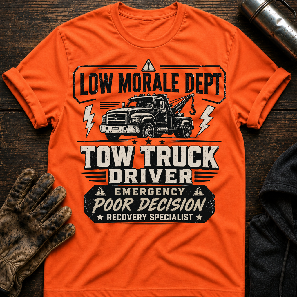Poor Decision T-Shirt