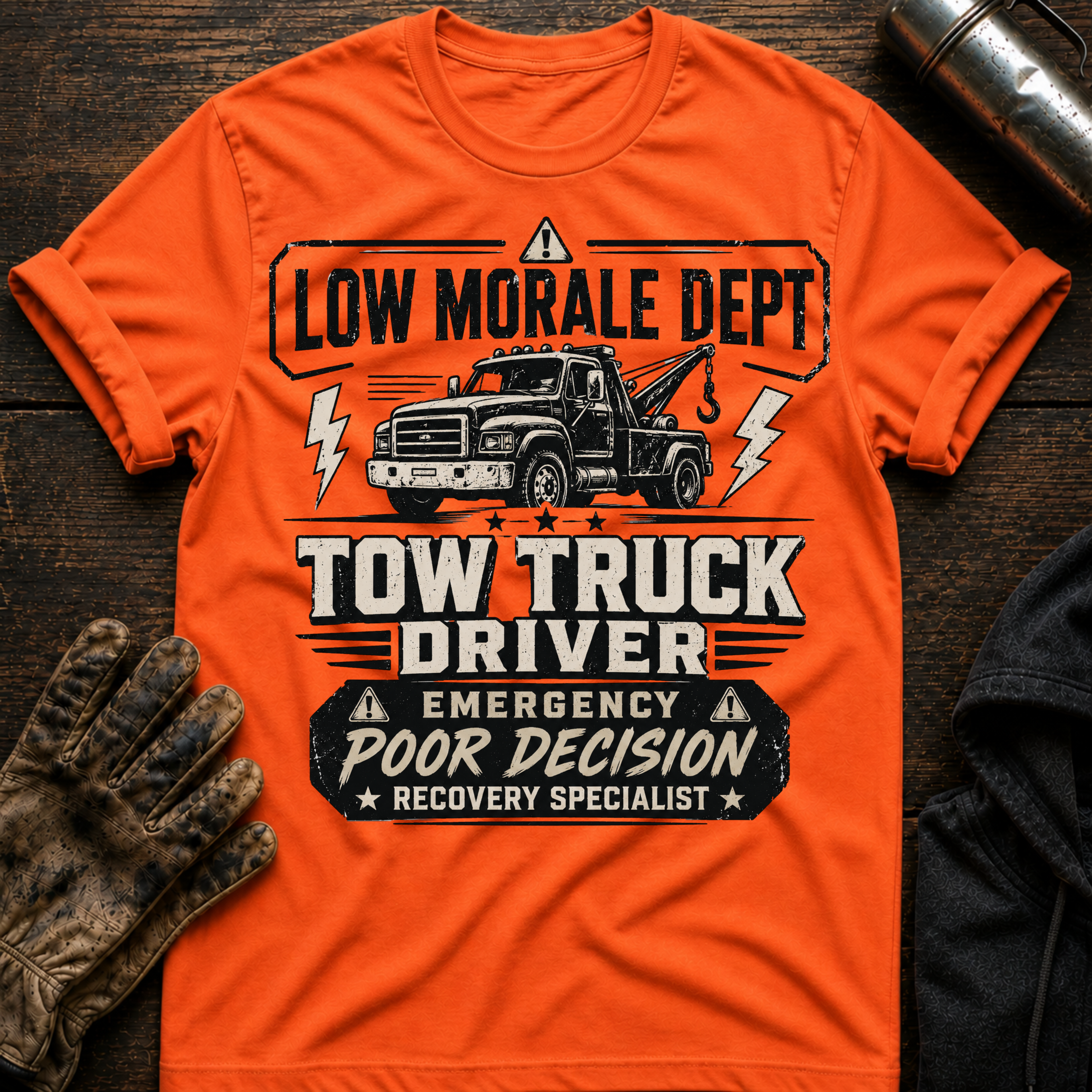 Poor Decision T-Shirt