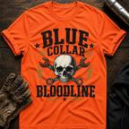 Blue Bloodline T-Shirt