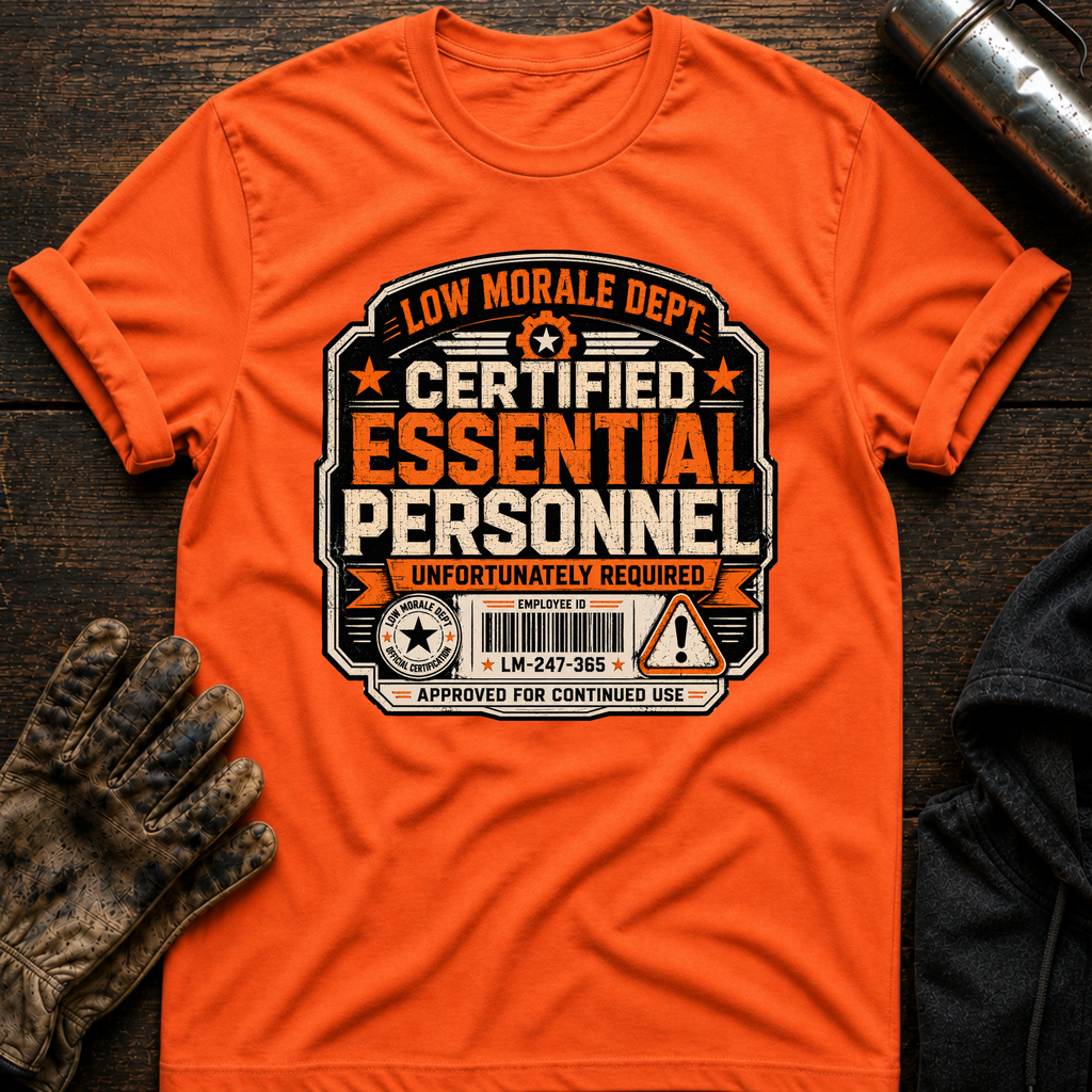 Continued Use T-Shirt