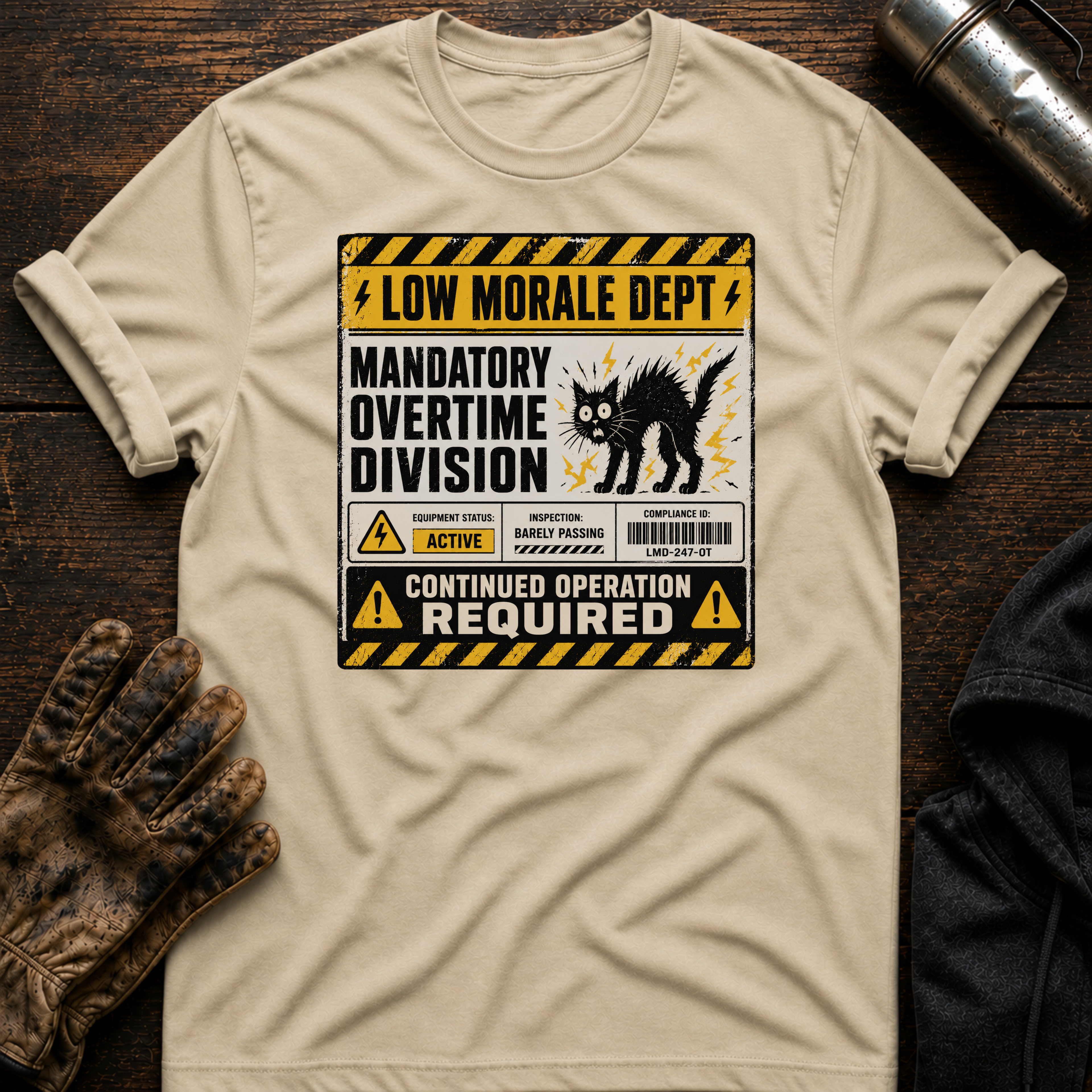 Barely Passing T-Shirt
