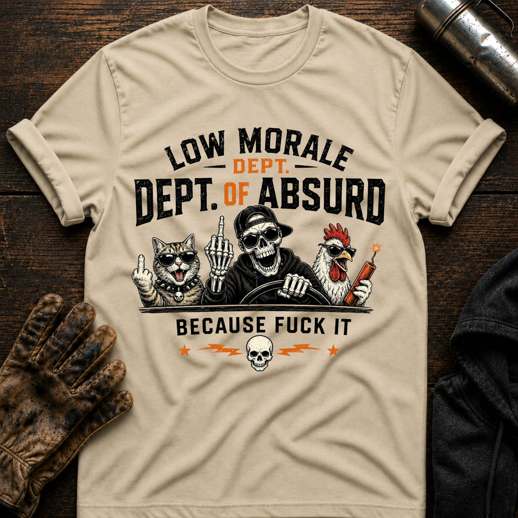 Absurd Dept T-Shirt