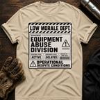 Active Abuse T-Shirt