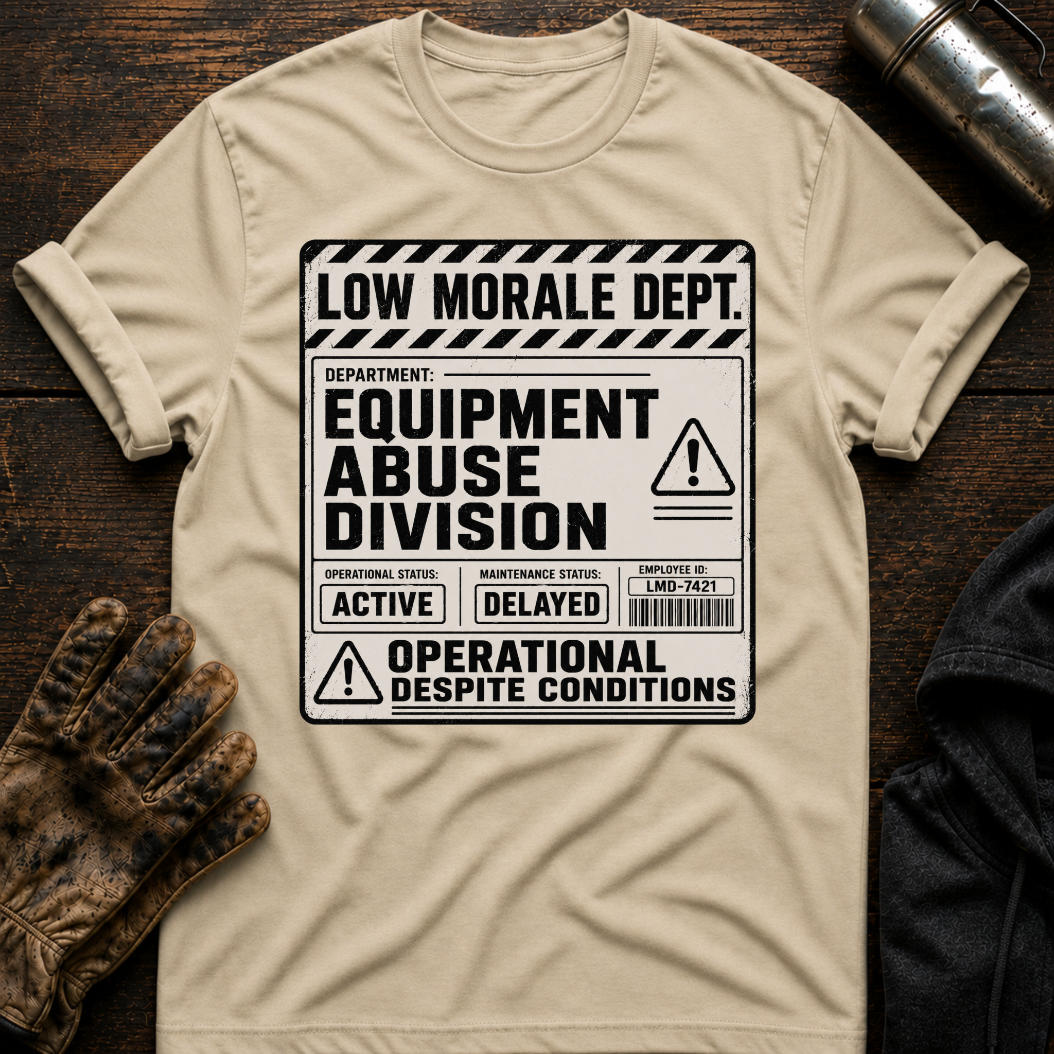 Active Abuse T-Shirt