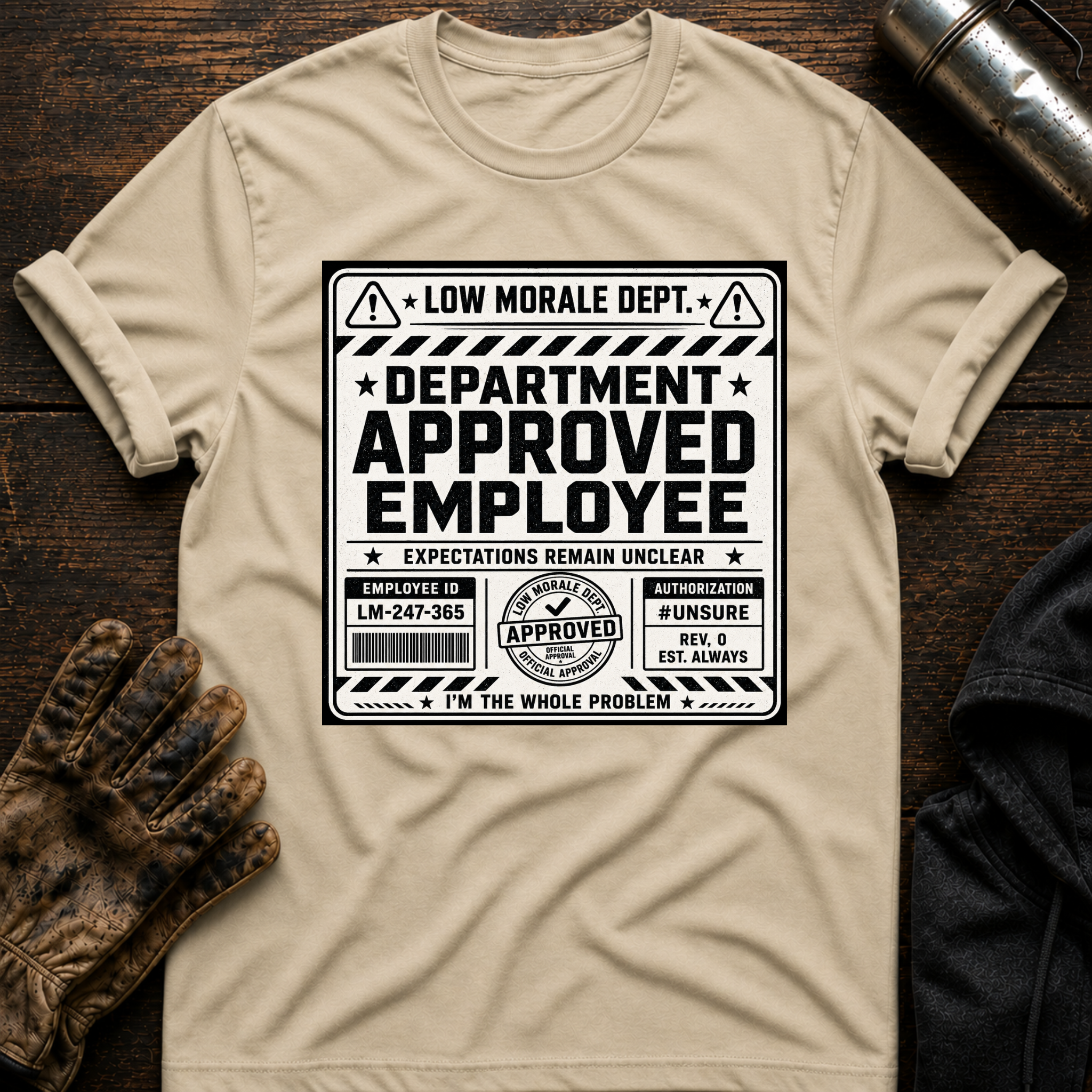 Approved T-Shirt
