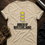 Bureau Tasks T-Shirt