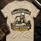 Confusion Office T-Shirt