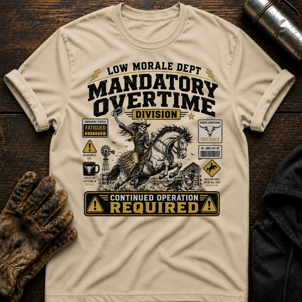 Ranch Conditioning T-Shirt