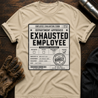 Performance Exhausted T-Shirt