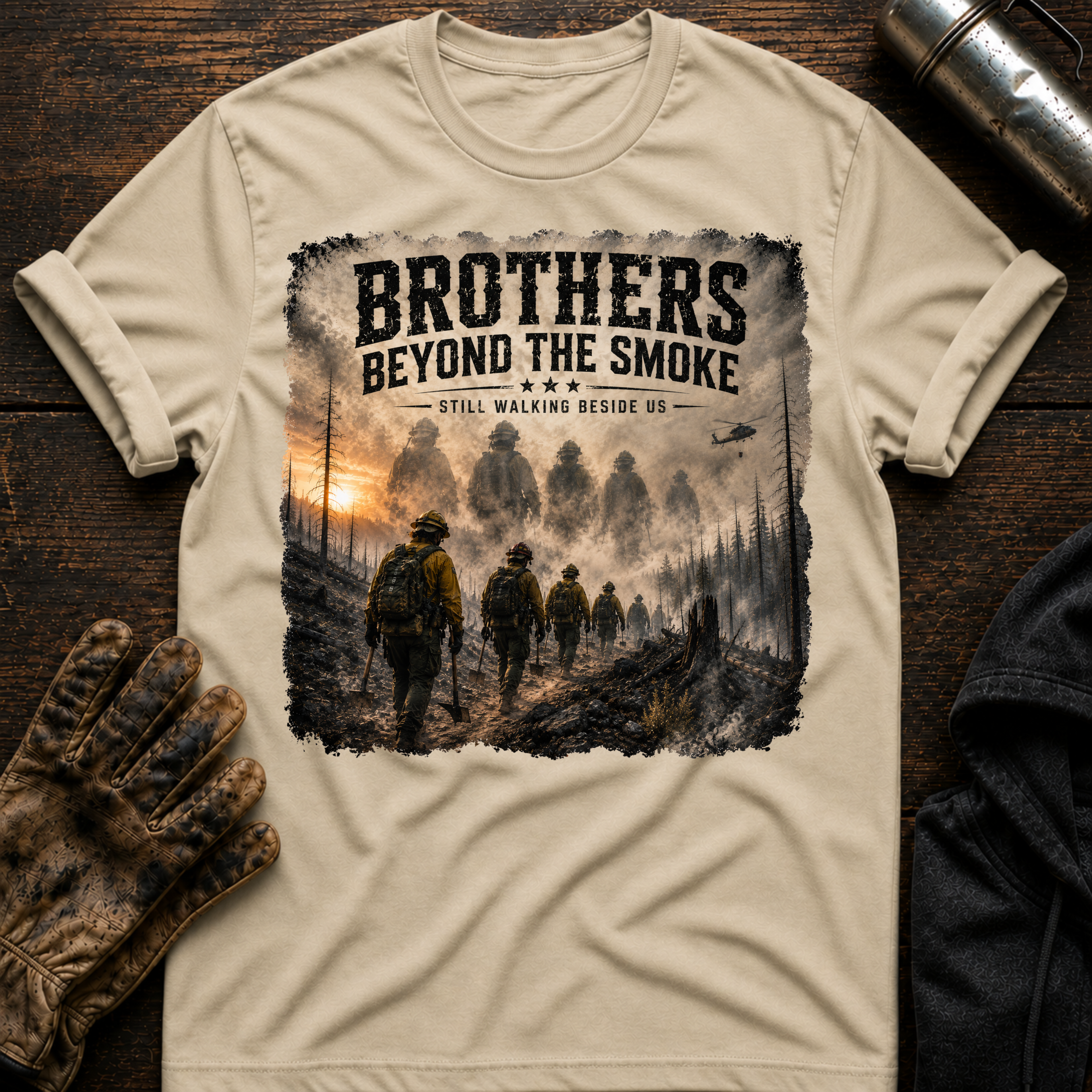 Beyond The Smoke T-Shirt
