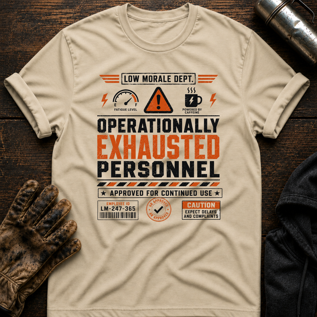 Expect Delays T-Shirt