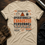 Expect Delays T-Shirt