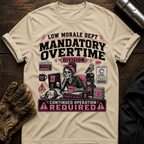 Mandatory Office Time T-Shirt