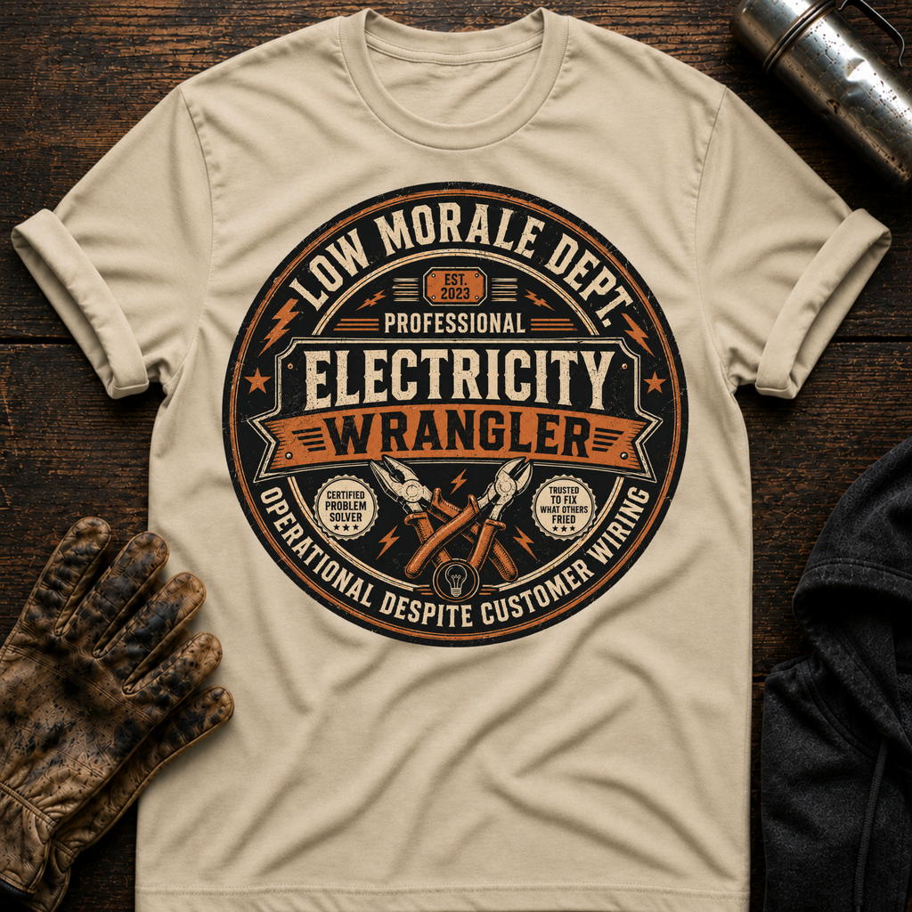 Fried Wiring T-Shirt
