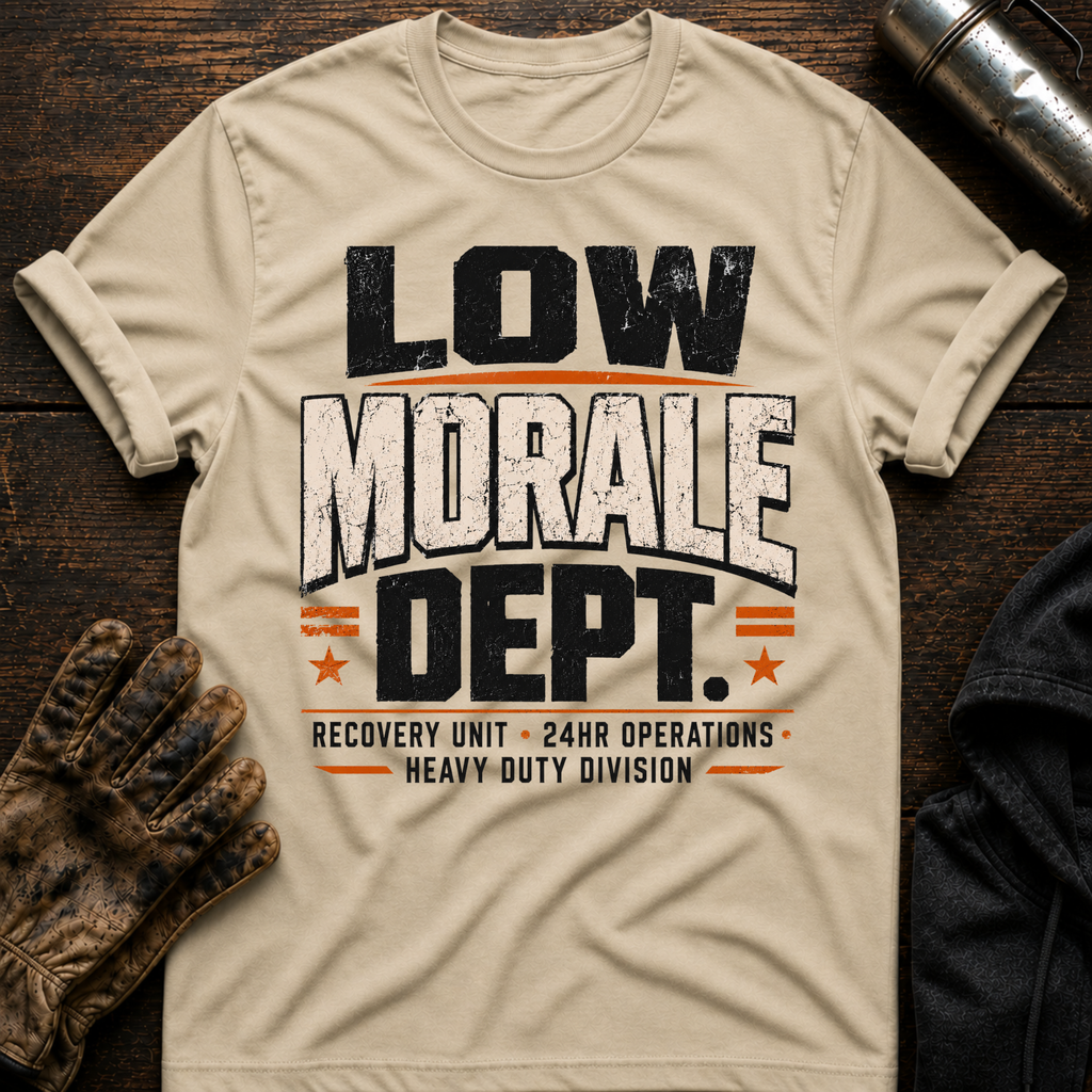 Recovery Unit T-Shirt