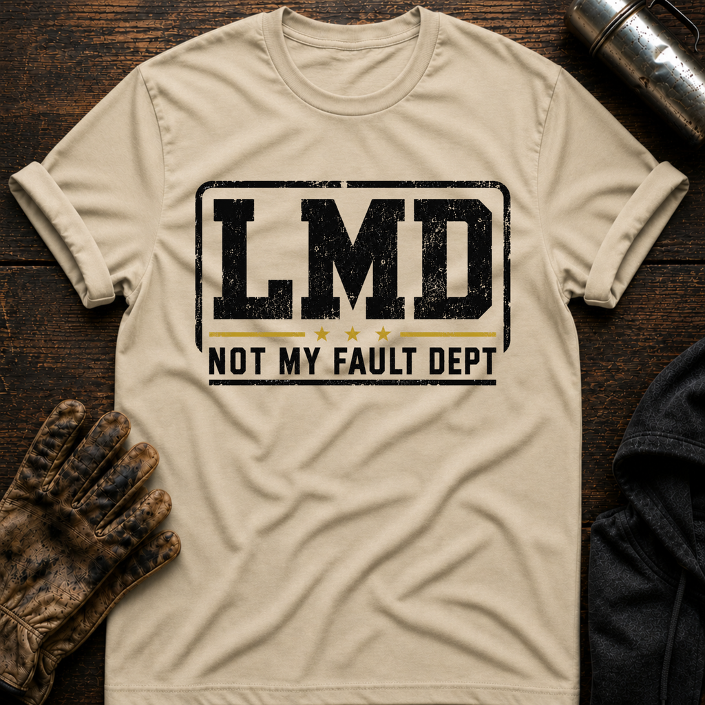 No Fault T-Shirt