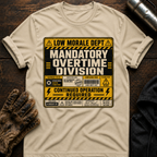 Inspection Label T-Shirt