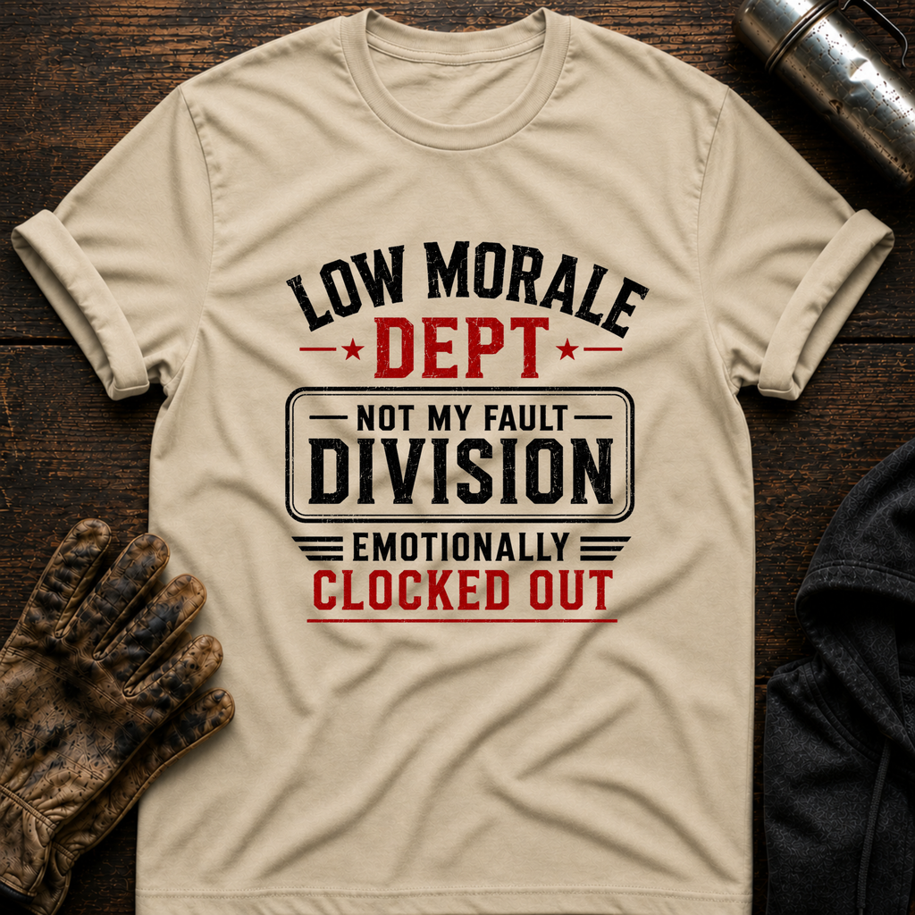 Emotional Division T-Shirt