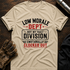 Emotional Division T-Shirt