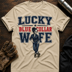 Lucky Wife T-Shirt