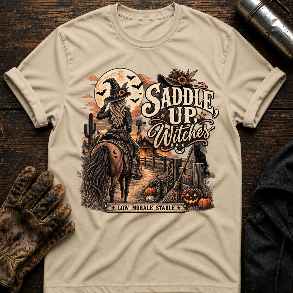 Saddle Up T-Shirt
