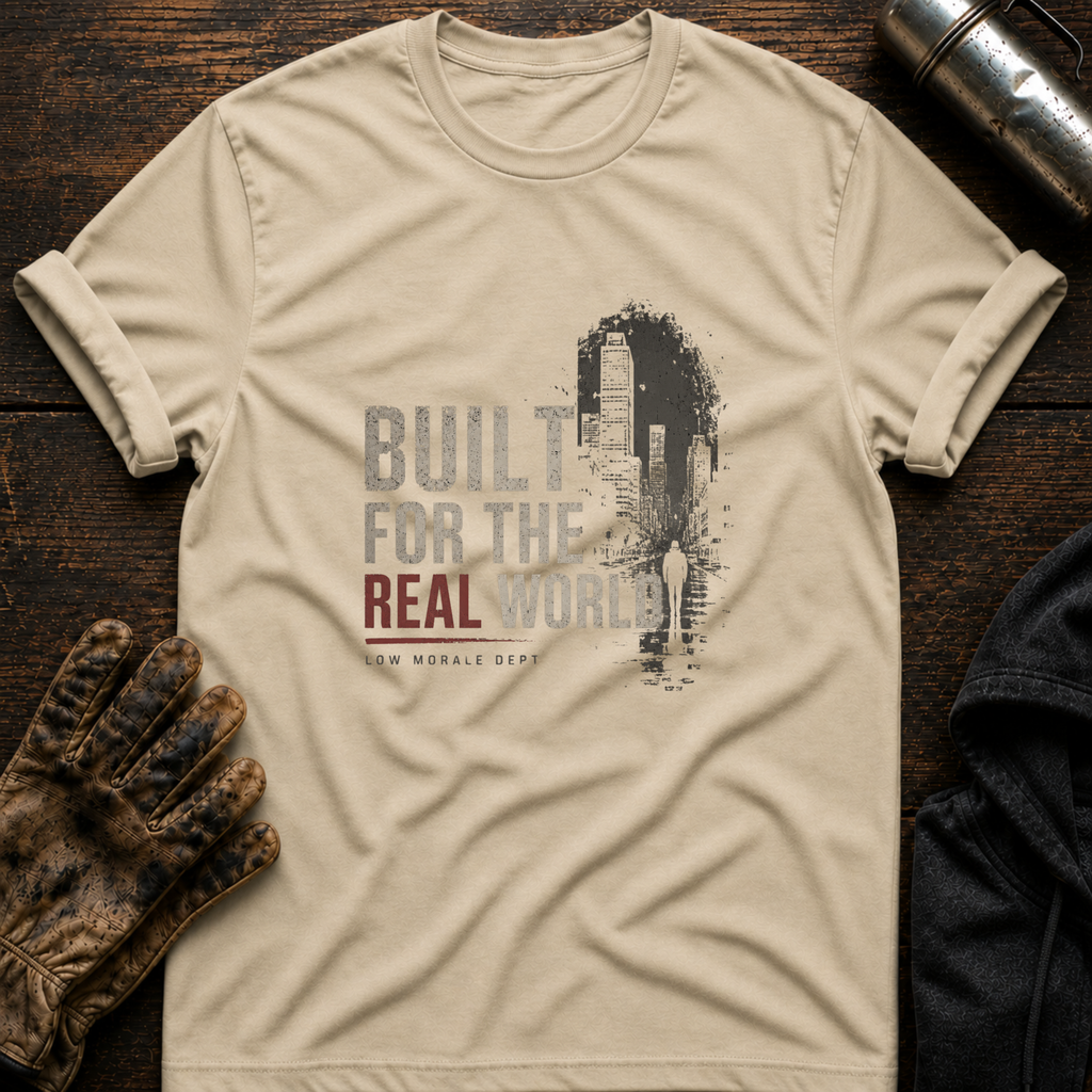 Real World T-Shirt