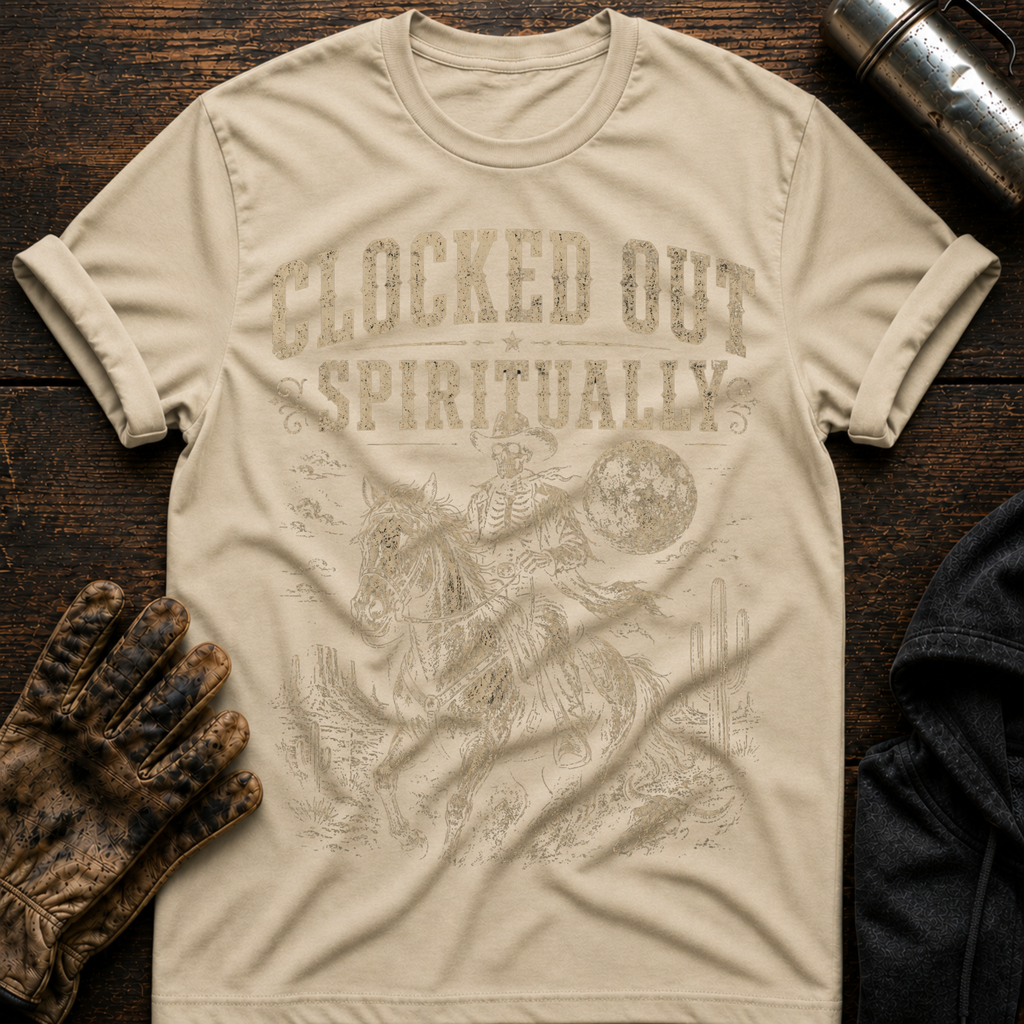 Spiritually T-Shirt