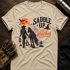 Halloween Saddle Up T-Shirt