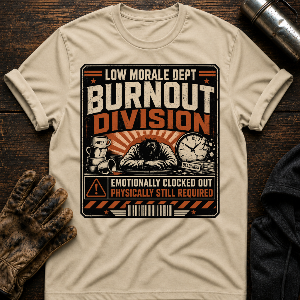 Still Required T-Shirt