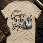 Loves Her Dog T-Shirt