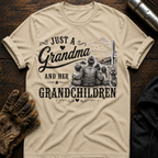 Her Grandchildren T-Shirt