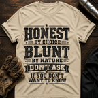 Blunt By Nature T-Shirt