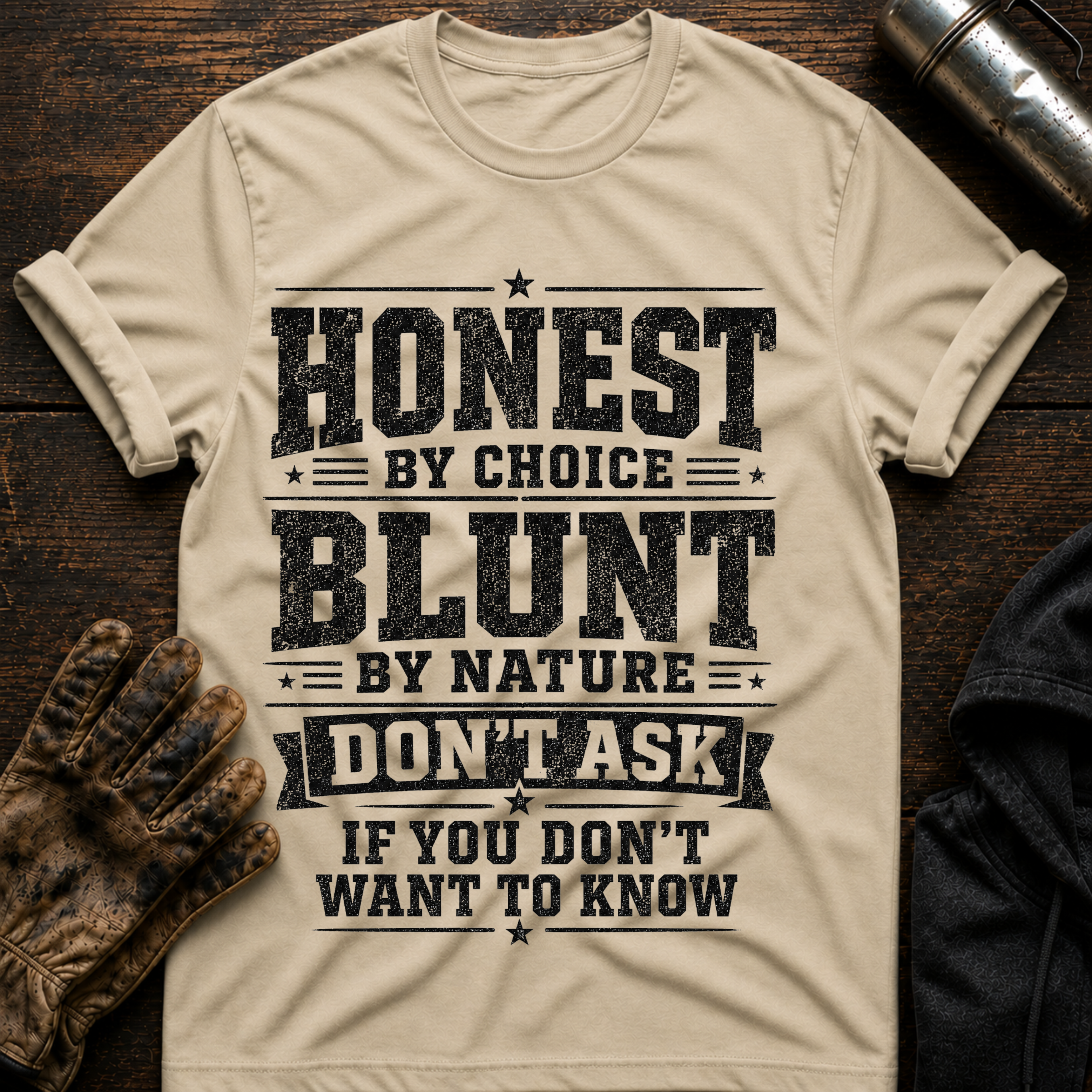 Blunt By Nature T-Shirt