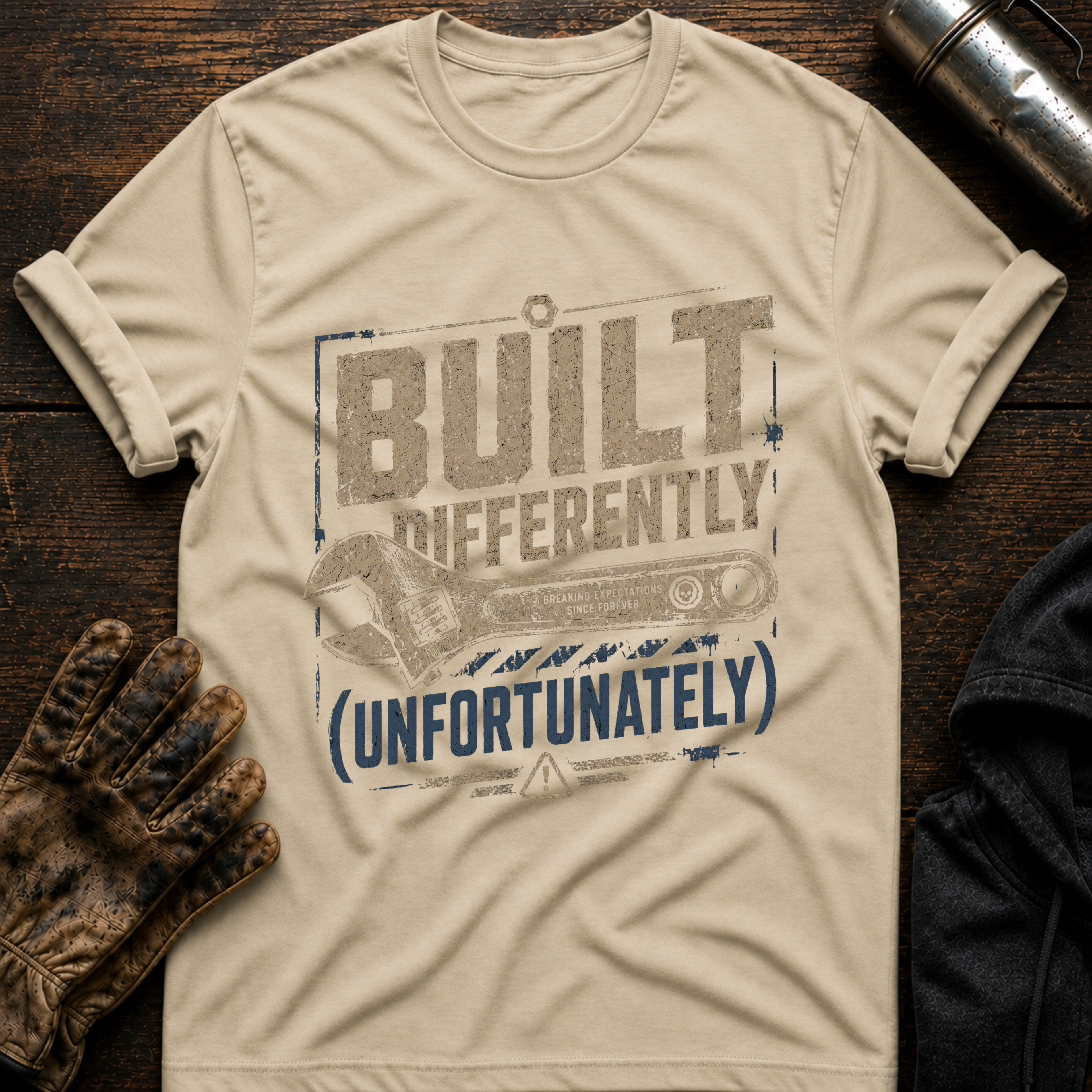 Built T-Shirt