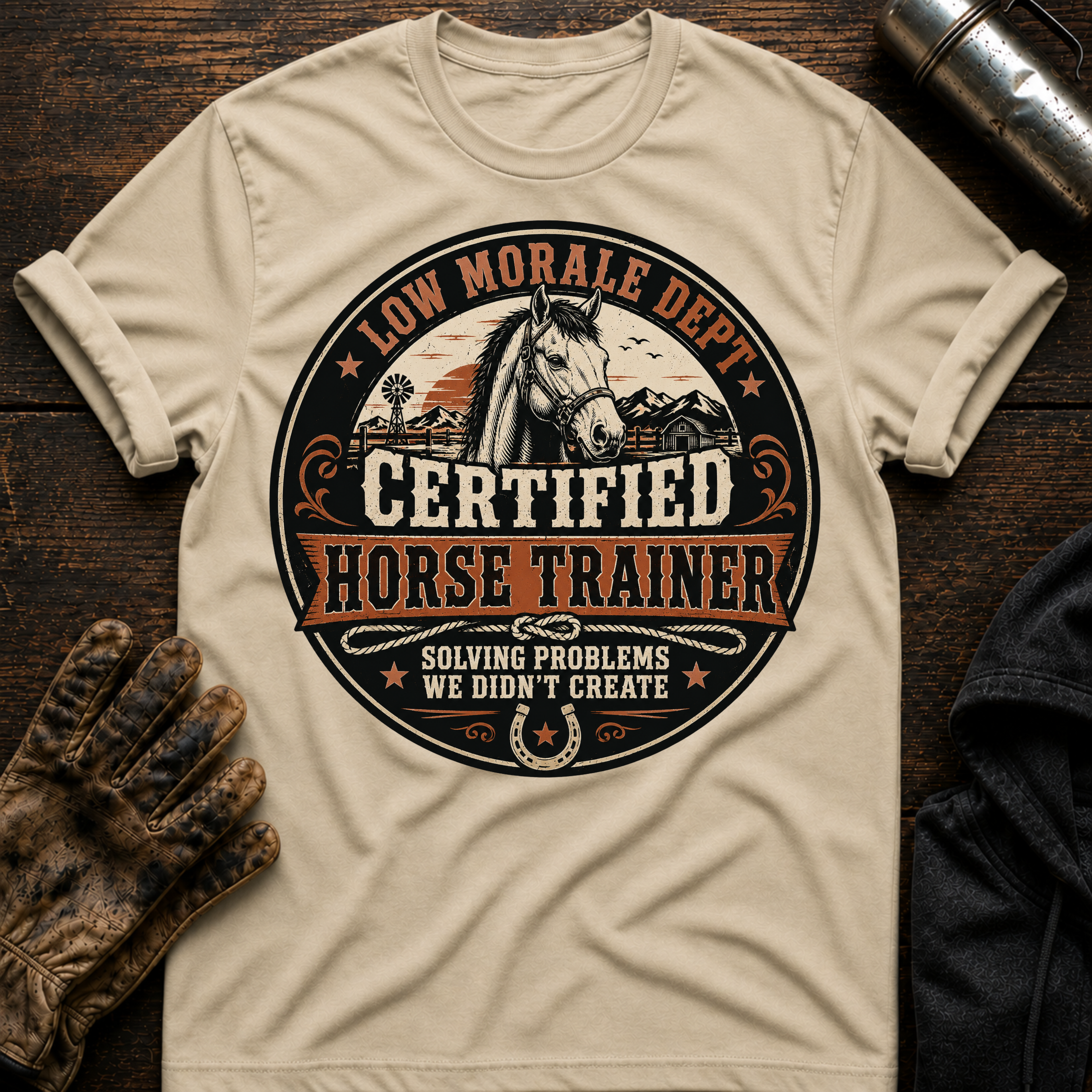 Trainer Problems T-Shirt