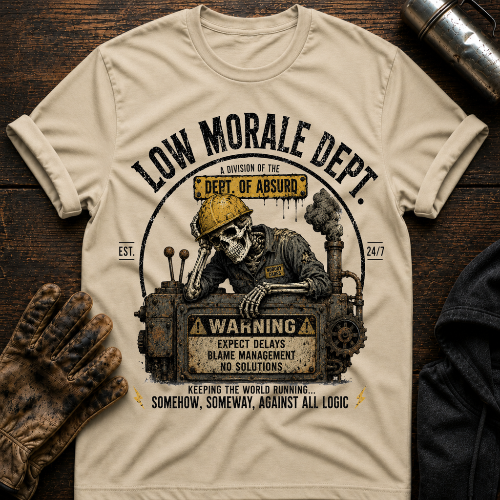 Blame Management T-Shirt