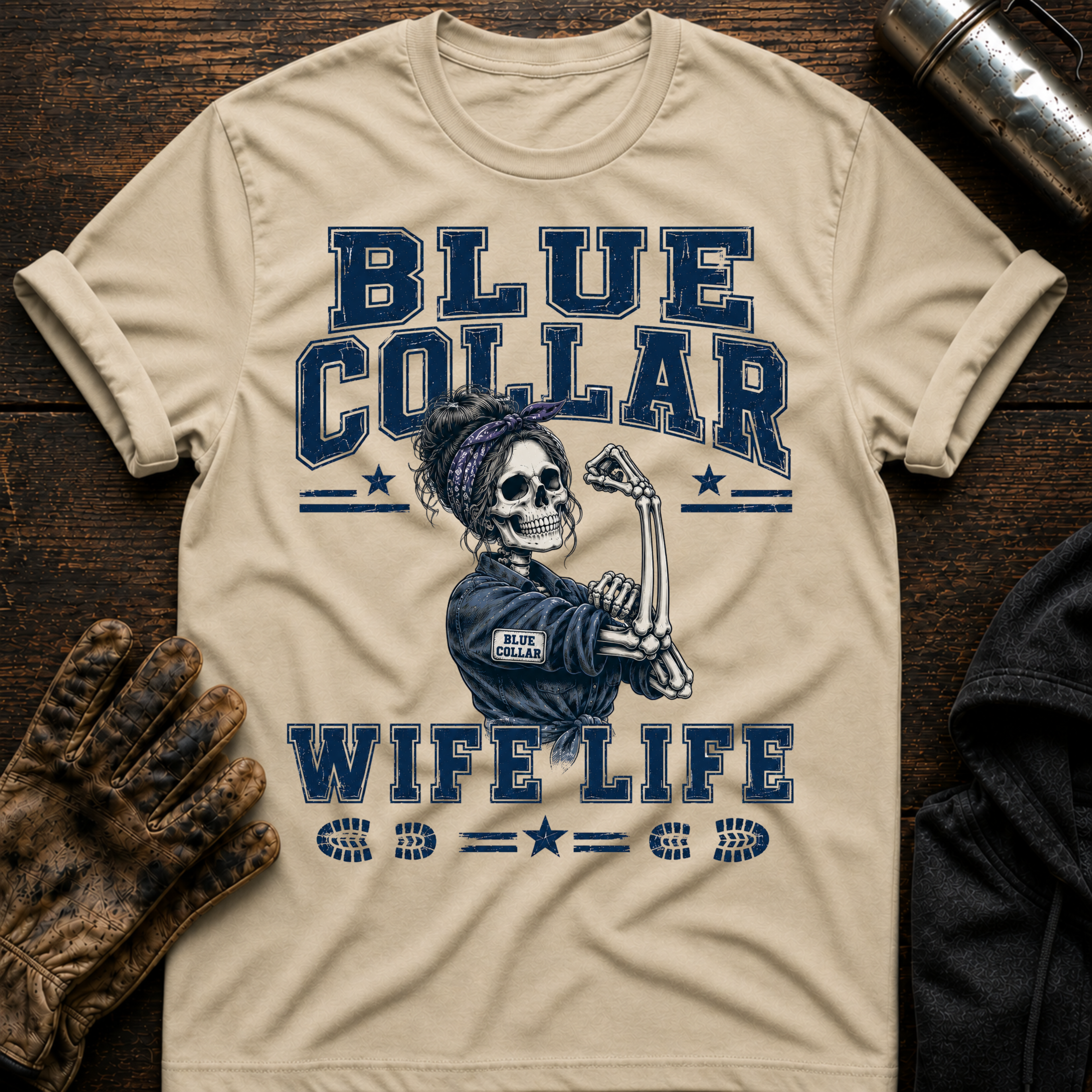 Wife Life T-Shirt