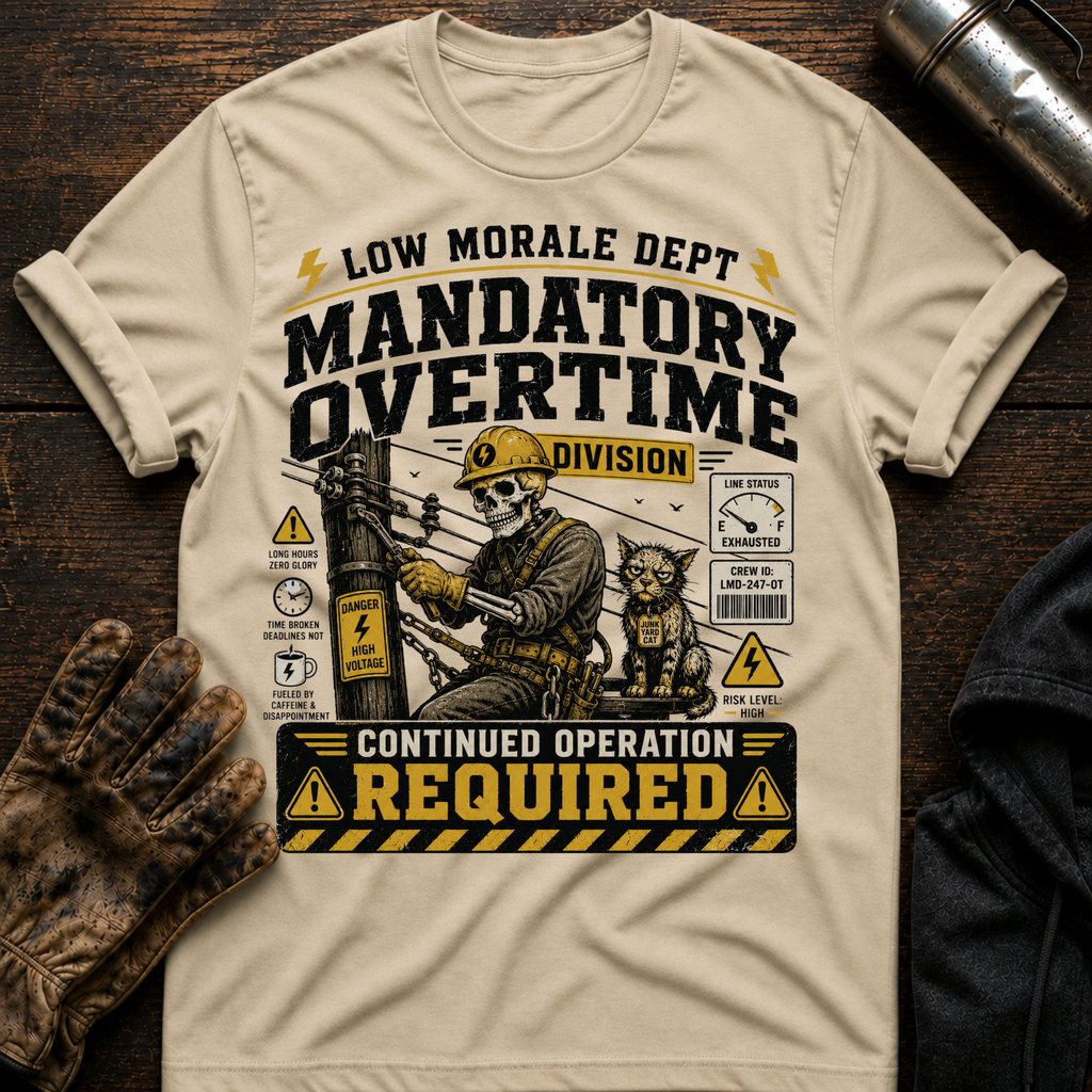 High Voltage T-Shirt