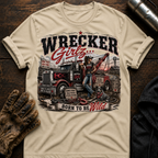 Born Wild T-Shirt