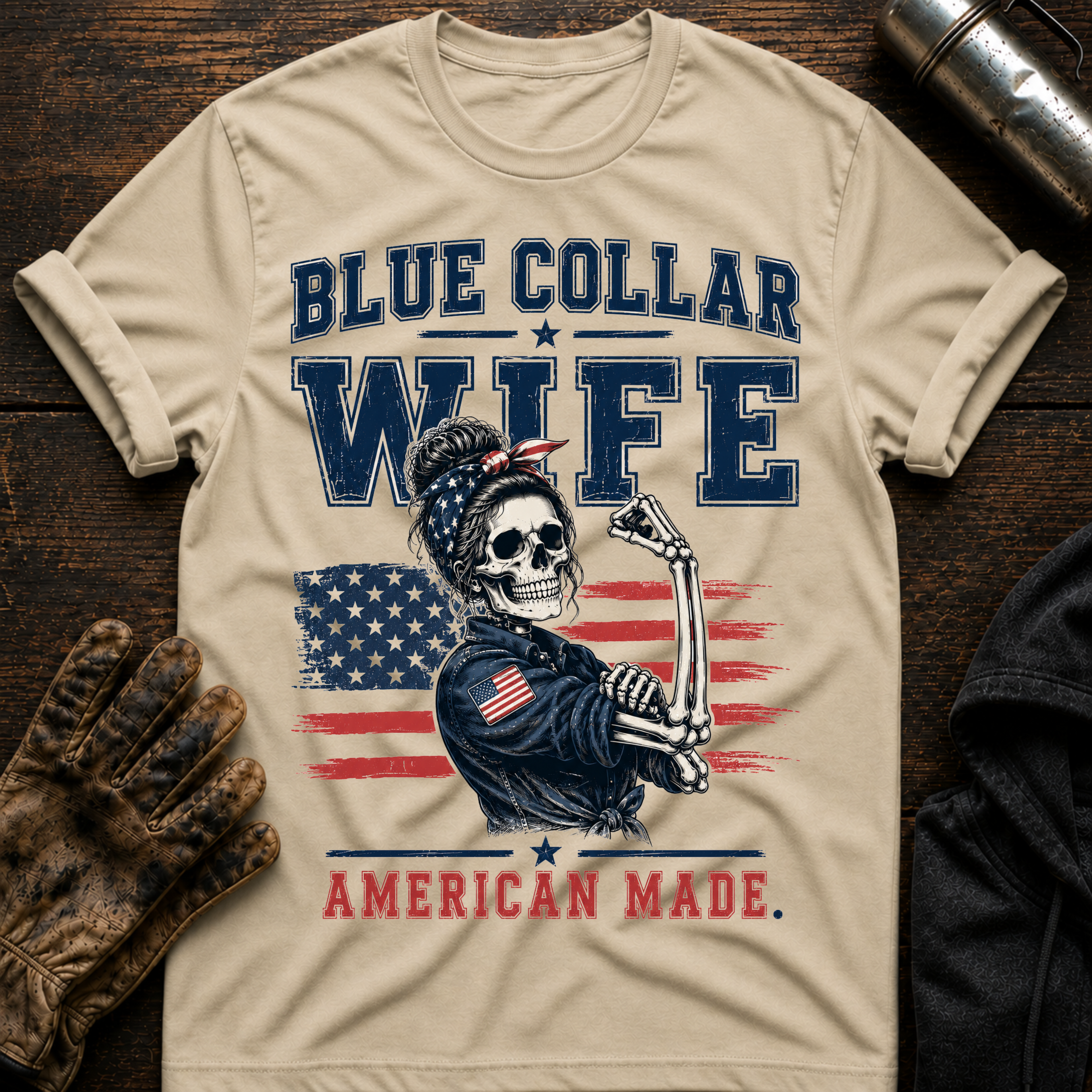 American Wife T-Shirt