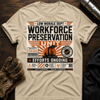 Efforts Ongoing T-Shirt