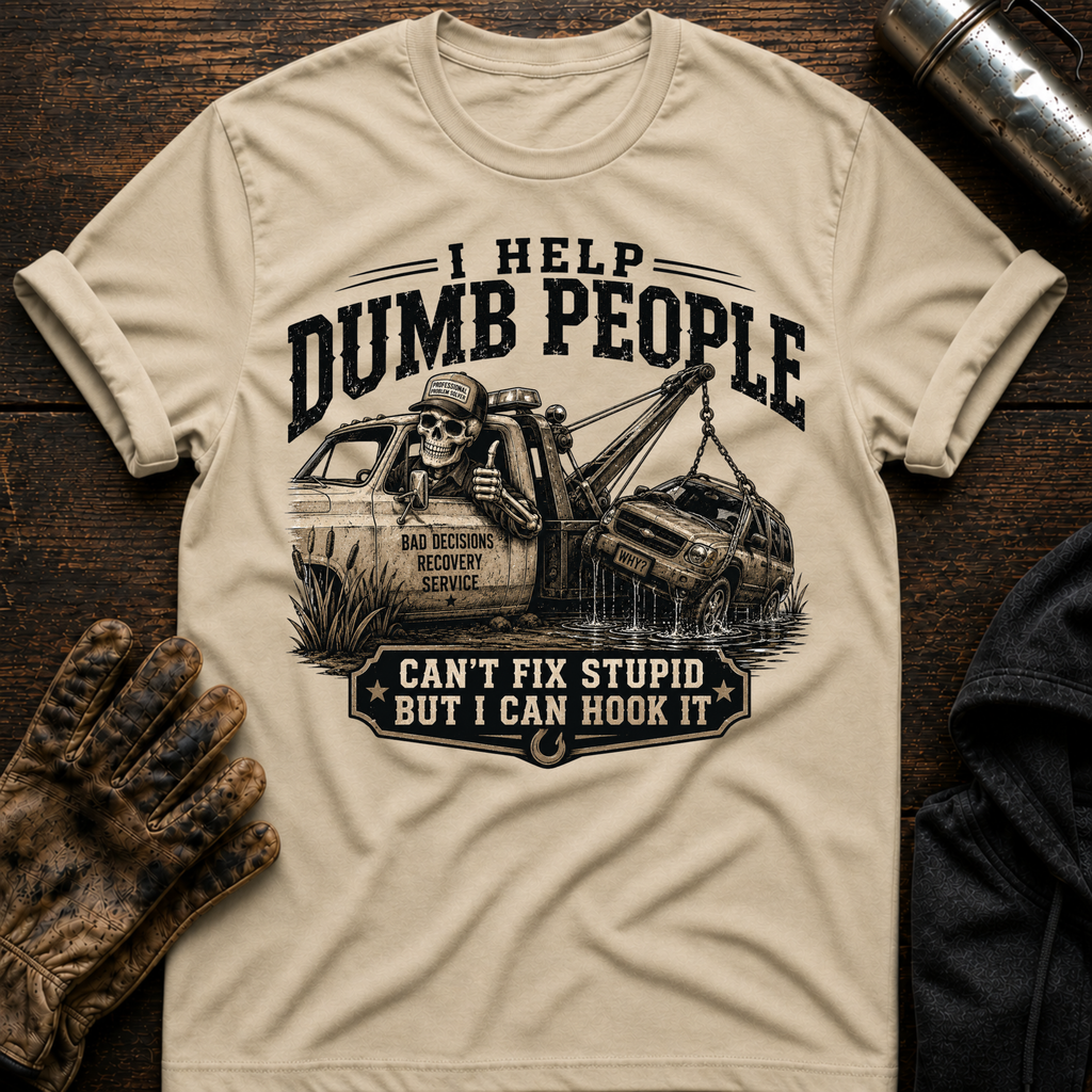 Fix The Hook T-Shirt