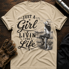 Loves Her Life T-Shirt