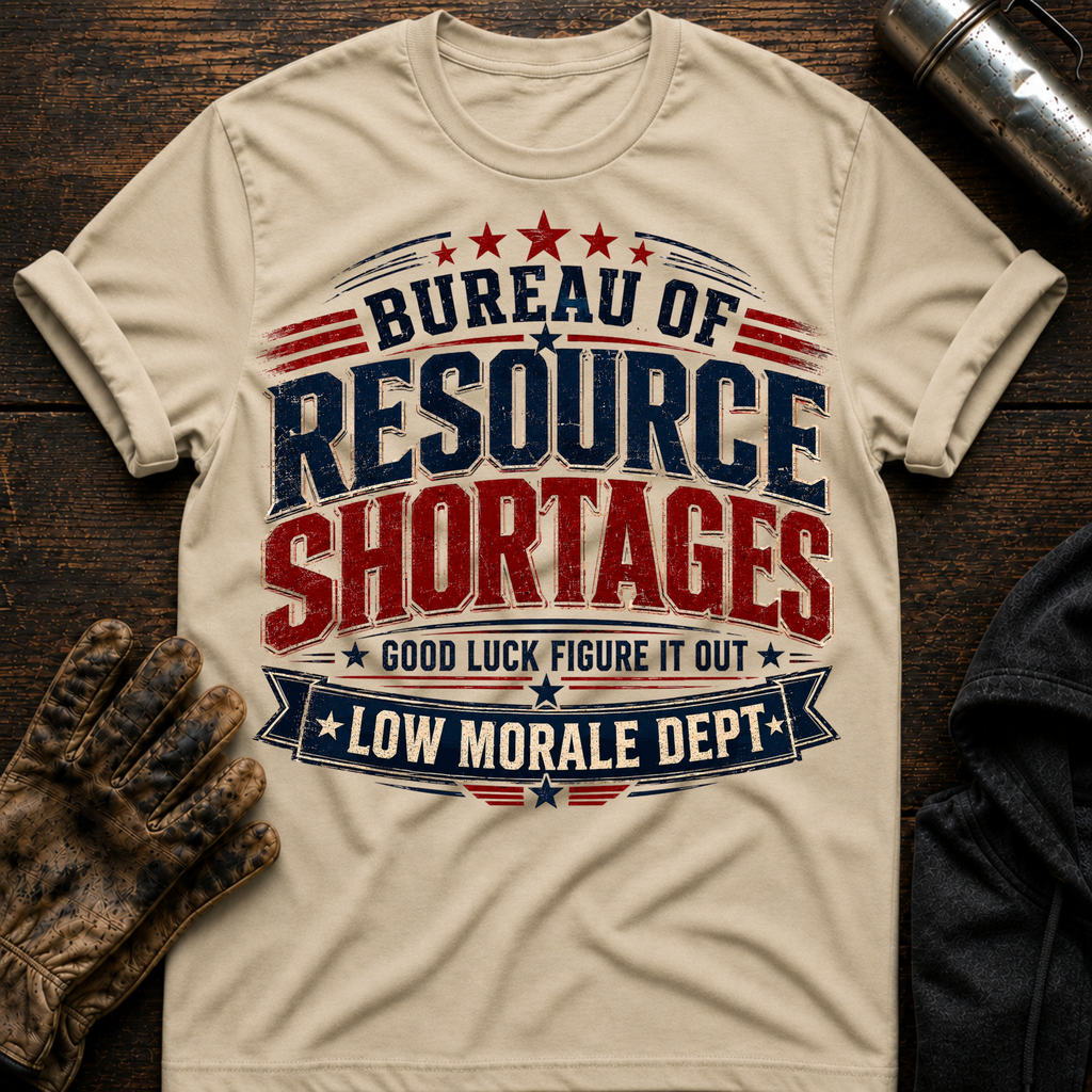 Figure It Out T-Shirt