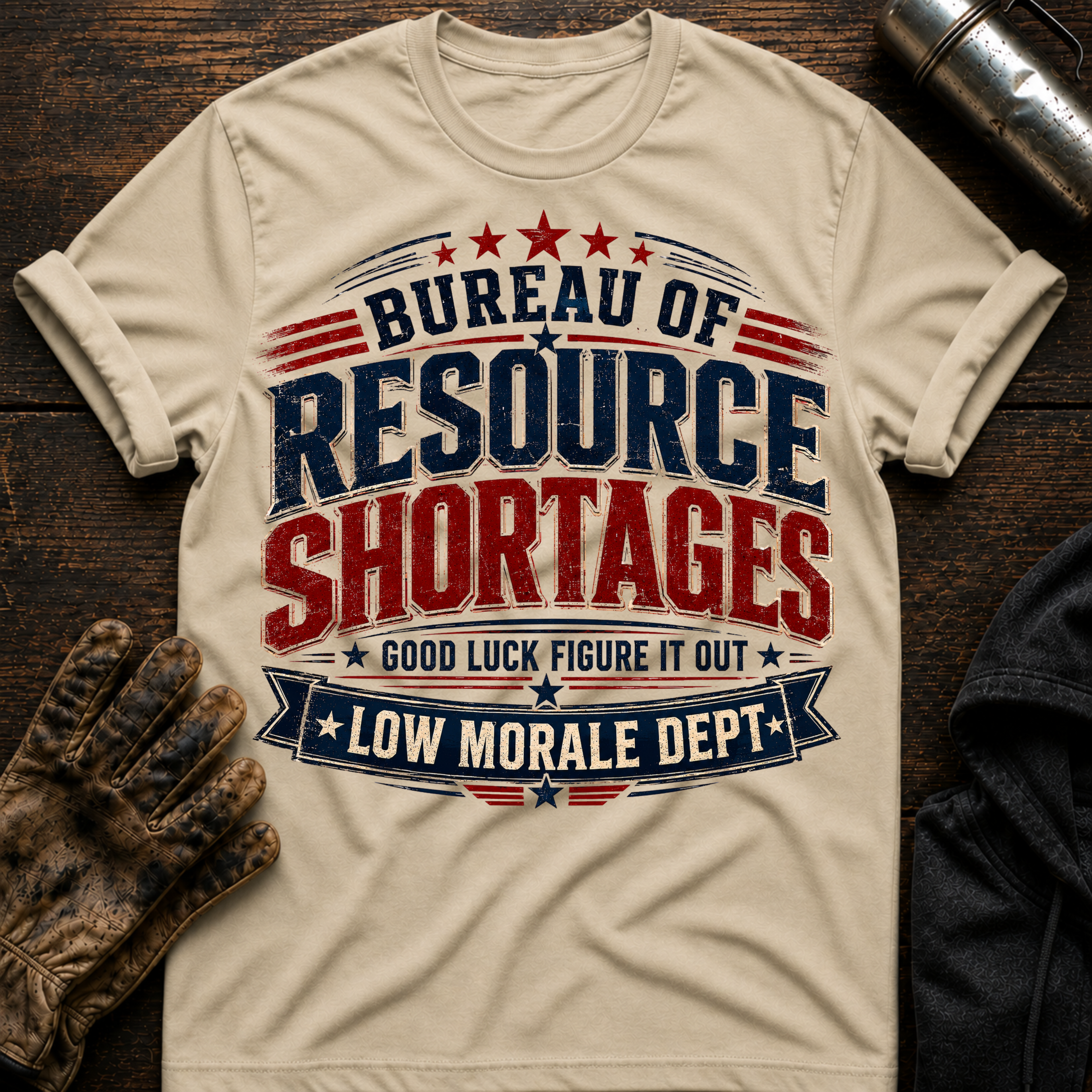 Figure It Out T-Shirt