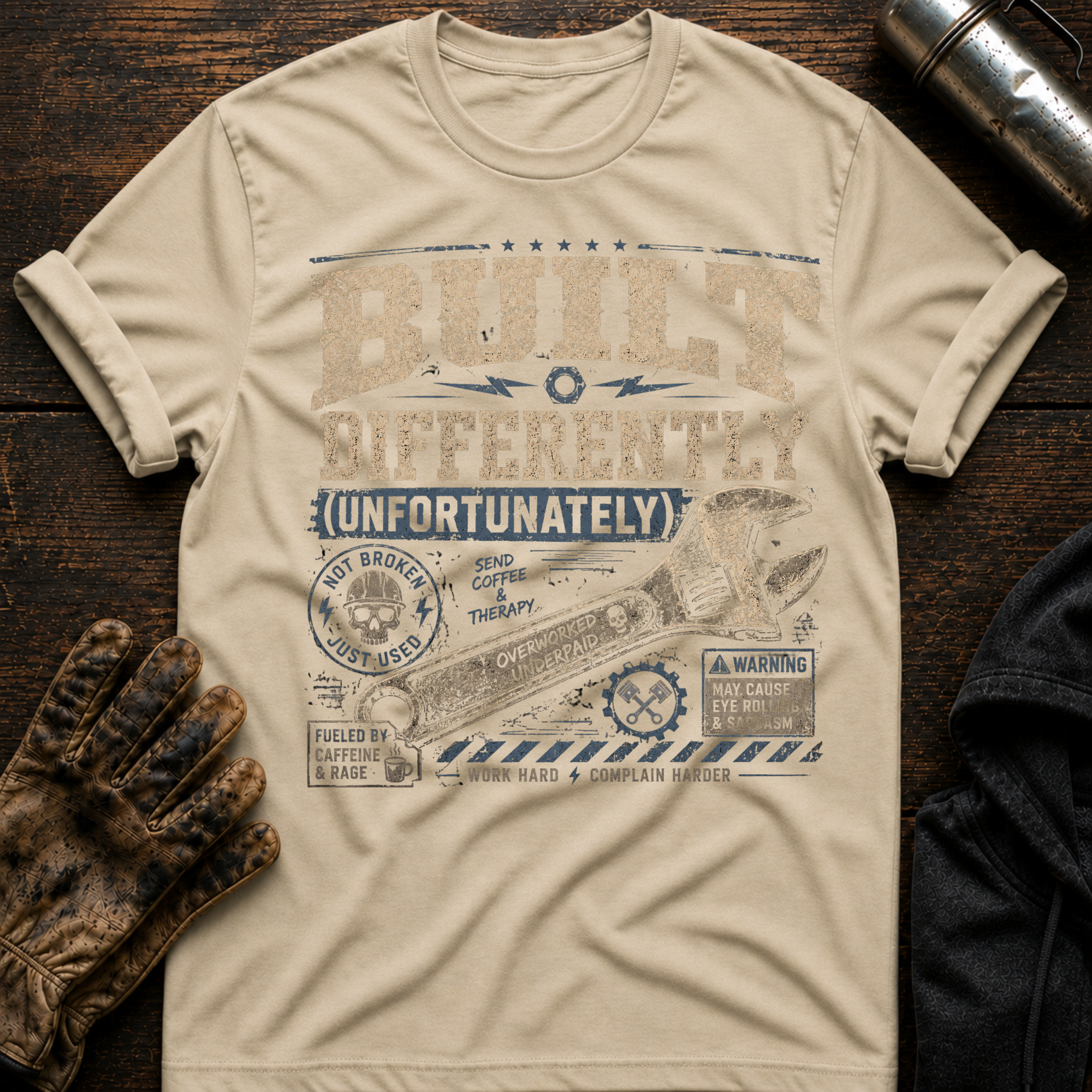 Just Used T-Shirt