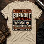Clocked Division T-Shirt