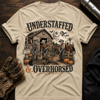 Halloween Understaffed T-Shirt