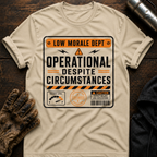 Expect Delays Level T-Shirt