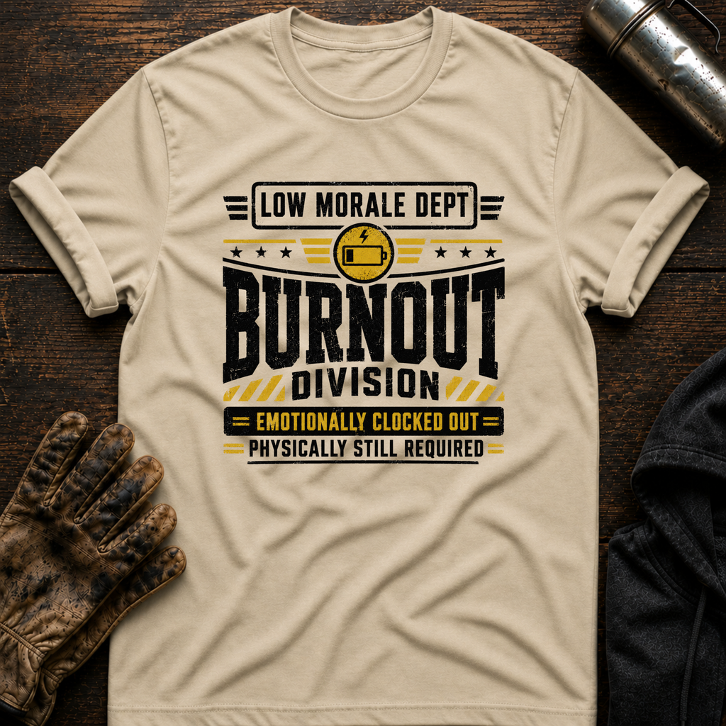 Burnout T-Shirt
